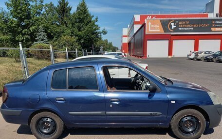 Renault Symbol I, 2006 год, 250 000 рублей, 2 фотография