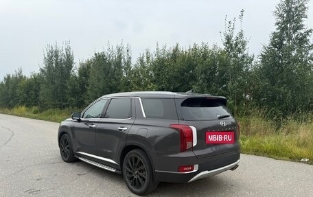 Hyundai Palisade I, 2019 год, 3 950 000 рублей, 8 фотография