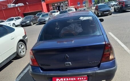 Renault Symbol I, 2006 год, 250 000 рублей, 3 фотография