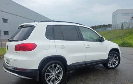 Volkswagen Tiguan I, 2012 год, 1 500 000 рублей, 3 фотография