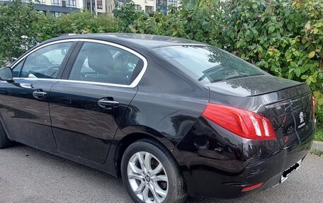 Peugeot 508 II, 2012 год, 1 200 000 рублей, 2 фотография