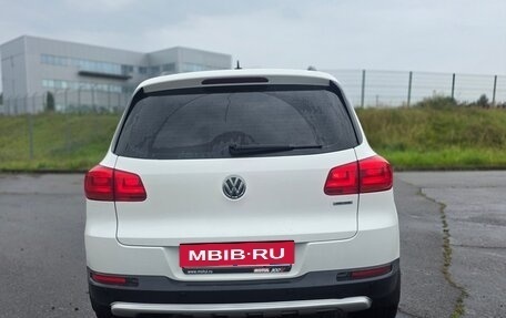 Volkswagen Tiguan I, 2012 год, 1 500 000 рублей, 4 фотография