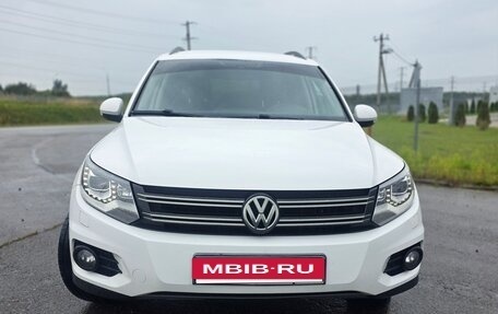 Volkswagen Tiguan I, 2012 год, 1 500 000 рублей, 2 фотография