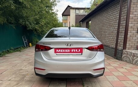 Hyundai Solaris II рестайлинг, 2018 год, 1 080 000 рублей, 4 фотография