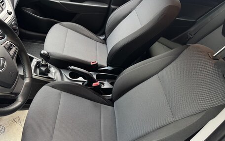 Hyundai Solaris II рестайлинг, 2018 год, 1 080 000 рублей, 10 фотография
