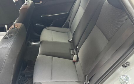Hyundai Solaris II рестайлинг, 2018 год, 1 080 000 рублей, 12 фотография