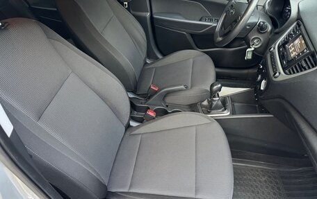 Hyundai Solaris II рестайлинг, 2018 год, 1 080 000 рублей, 18 фотография