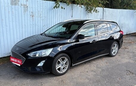 Ford Focus IV, 2019 год, 1 200 000 рублей, 2 фотография