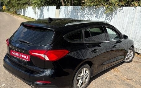 Ford Focus IV, 2019 год, 1 200 000 рублей, 6 фотография
