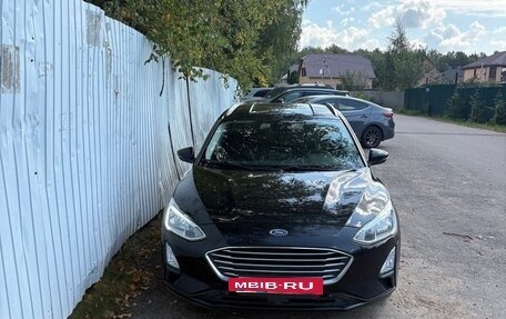 Ford Focus IV, 2019 год, 1 200 000 рублей, 4 фотография