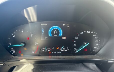 Ford Focus IV, 2019 год, 1 200 000 рублей, 14 фотография