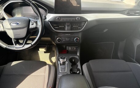 Ford Focus IV, 2019 год, 1 200 000 рублей, 19 фотография