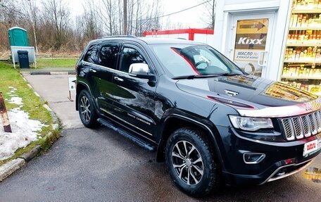 Jeep Grand Cherokee, 2013 год, 3 000 000 рублей, 3 фотография