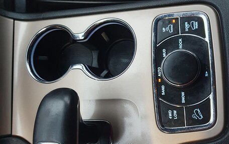 Jeep Grand Cherokee, 2013 год, 3 000 000 рублей, 12 фотография