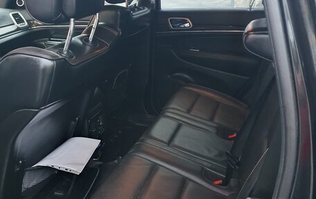 Jeep Grand Cherokee, 2013 год, 3 000 000 рублей, 15 фотография