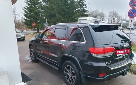 Jeep Grand Cherokee, 2013 год, 3 000 000 рублей, 6 фотография