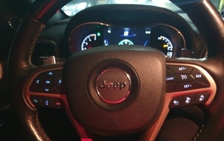 Jeep Grand Cherokee, 2013 год, 3 000 000 рублей, 9 фотография
