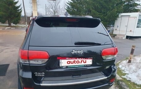 Jeep Grand Cherokee, 2013 год, 3 000 000 рублей, 7 фотография