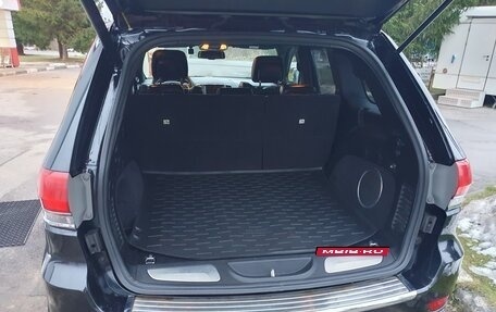 Jeep Grand Cherokee, 2013 год, 3 000 000 рублей, 16 фотография
