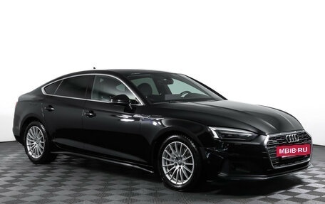 Audi A5, 2020 год, 3 890 000 рублей, 3 фотография