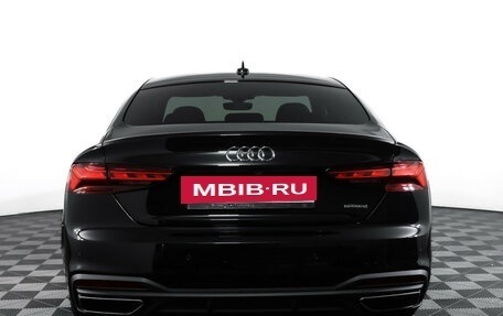 Audi A5, 2020 год, 3 890 000 рублей, 6 фотография