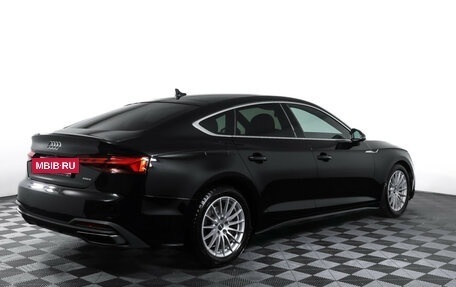 Audi A5, 2020 год, 3 890 000 рублей, 5 фотография
