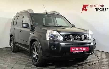 Nissan X-Trail, 2010 год, 990 000 рублей, 3 фотография