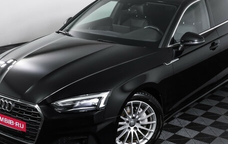 Audi A5, 2020 год, 3 890 000 рублей, 22 фотография