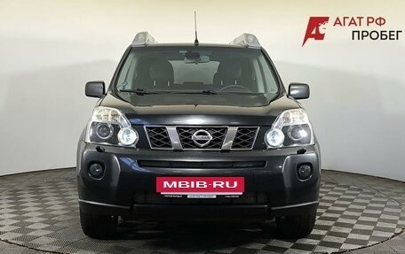 Nissan X-Trail, 2010 год, 990 000 рублей, 2 фотография