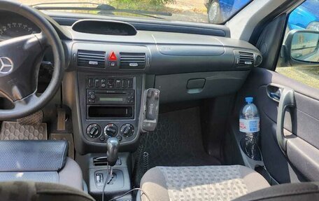 Mercedes-Benz Vaneo, 2003 год, 370 000 рублей, 9 фотография