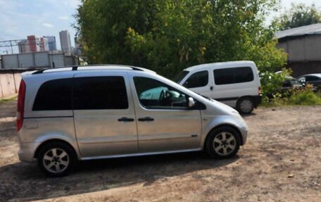 Mercedes-Benz Vaneo, 2003 год, 370 000 рублей, 4 фотография