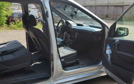 Mercedes-Benz Vaneo, 2003 год, 370 000 рублей, 3 фотография