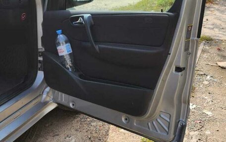 Mercedes-Benz Vaneo, 2003 год, 370 000 рублей, 11 фотография