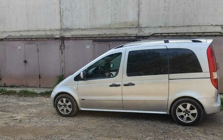 Mercedes-Benz Vaneo, 2003 год, 370 000 рублей, 12 фотография