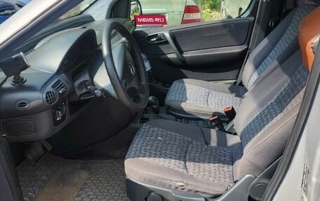 Mercedes-Benz Vaneo, 2003 год, 370 000 рублей, 10 фотография