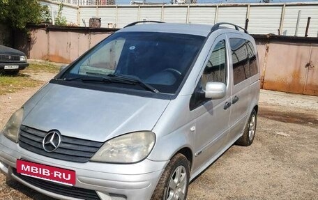 Mercedes-Benz Vaneo, 2003 год, 370 000 рублей, 8 фотография