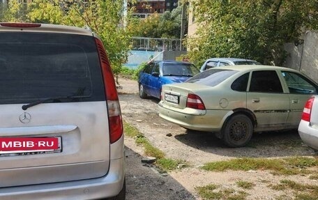 Mercedes-Benz Vaneo, 2003 год, 370 000 рублей, 7 фотография