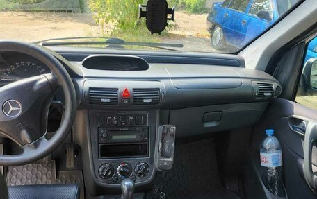 Mercedes-Benz Vaneo, 2003 год, 370 000 рублей, 13 фотография