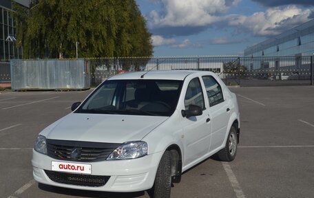 Renault Logan I, 2013 год, 430 000 рублей, 9 фотография