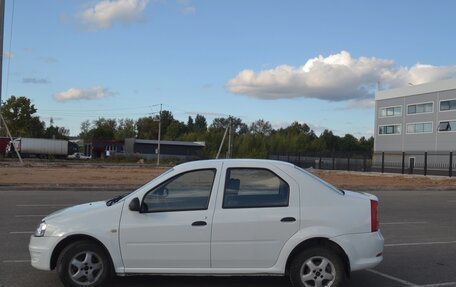 Renault Logan I, 2013 год, 430 000 рублей, 8 фотография