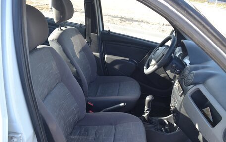 Renault Logan I, 2013 год, 430 000 рублей, 10 фотография