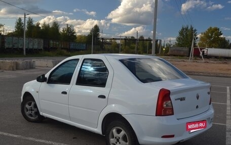 Renault Logan I, 2013 год, 430 000 рублей, 7 фотография