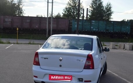 Renault Logan I, 2013 год, 430 000 рублей, 6 фотография