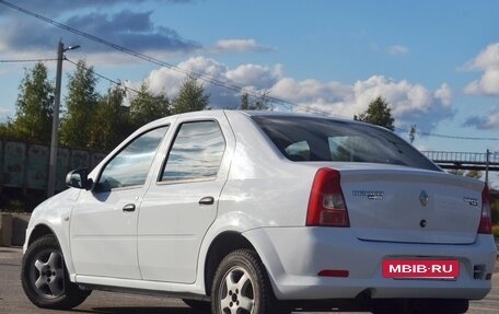 Renault Logan I, 2013 год, 430 000 рублей, 5 фотография