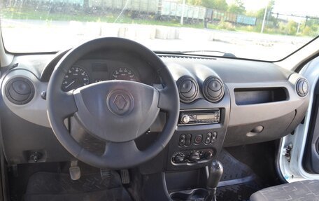 Renault Logan I, 2013 год, 430 000 рублей, 11 фотография