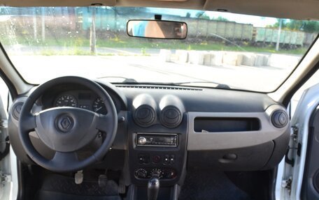 Renault Logan I, 2013 год, 430 000 рублей, 12 фотография