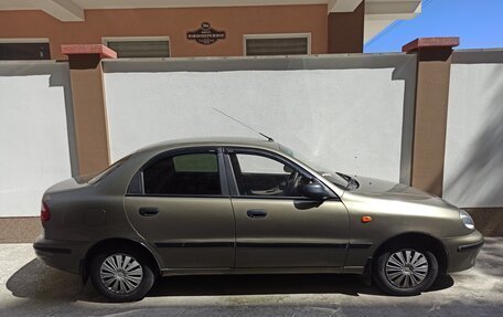 Daewoo Sens I, 2006 год, 250 000 рублей, 4 фотография