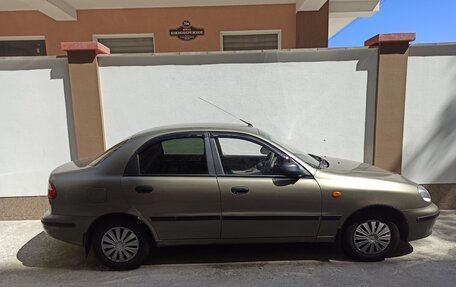 Daewoo Sens I, 2006 год, 250 000 рублей, 3 фотография