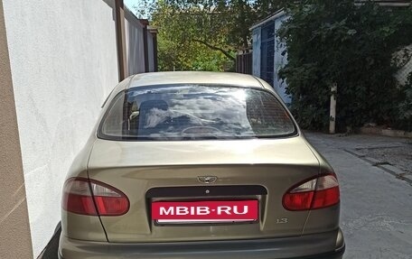 Daewoo Sens I, 2006 год, 250 000 рублей, 2 фотография