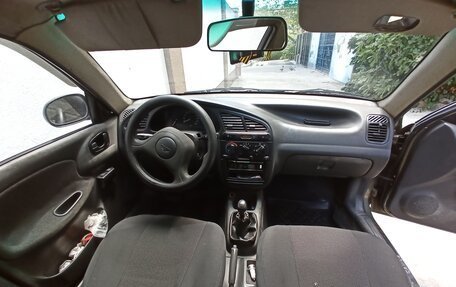 Daewoo Sens I, 2006 год, 250 000 рублей, 16 фотография